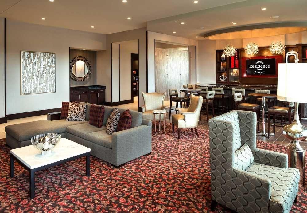 Residence Inn By Marriott Boston Нидем Экстерьер фото