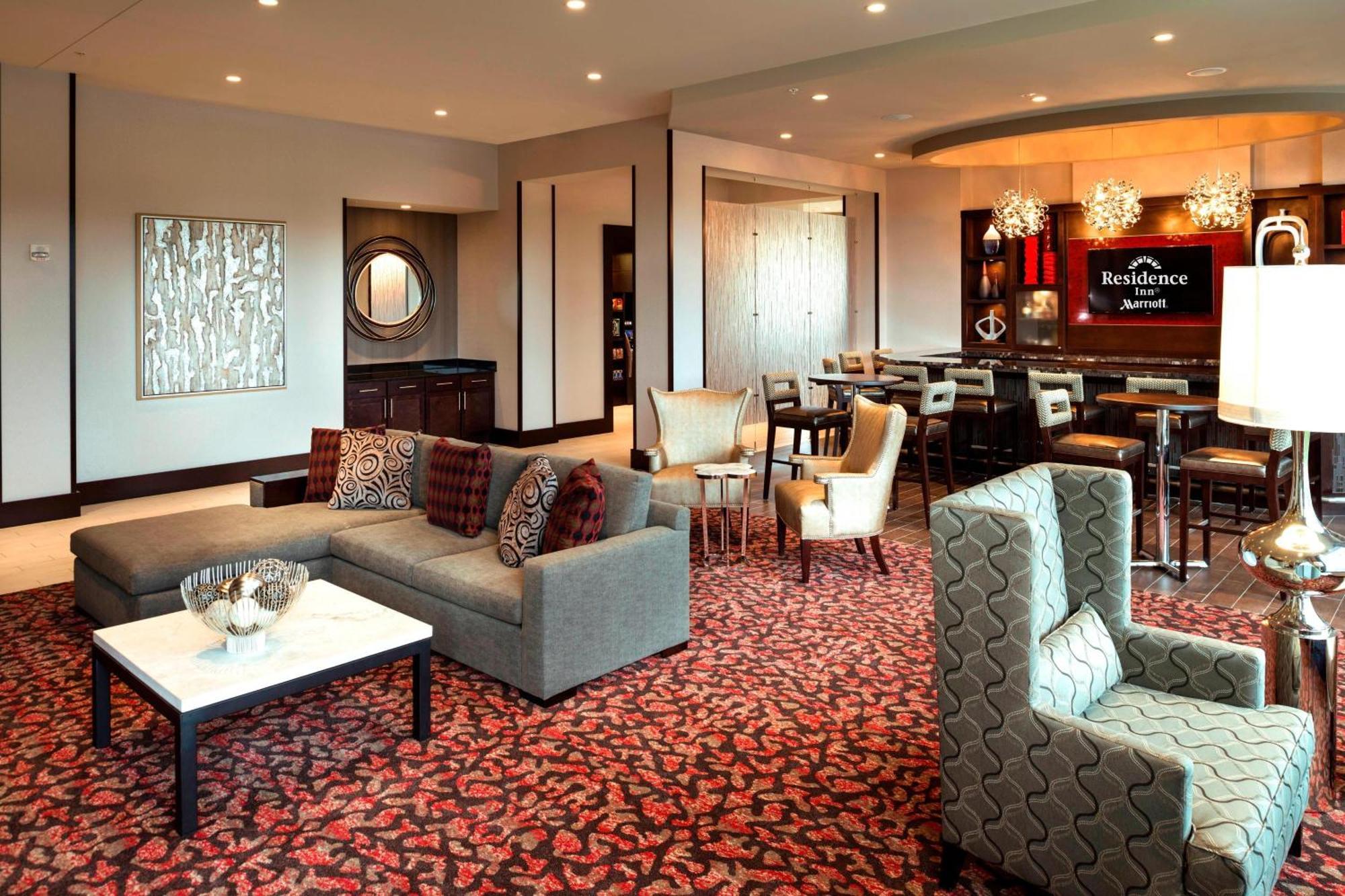 Residence Inn By Marriott Boston Нидем Экстерьер фото