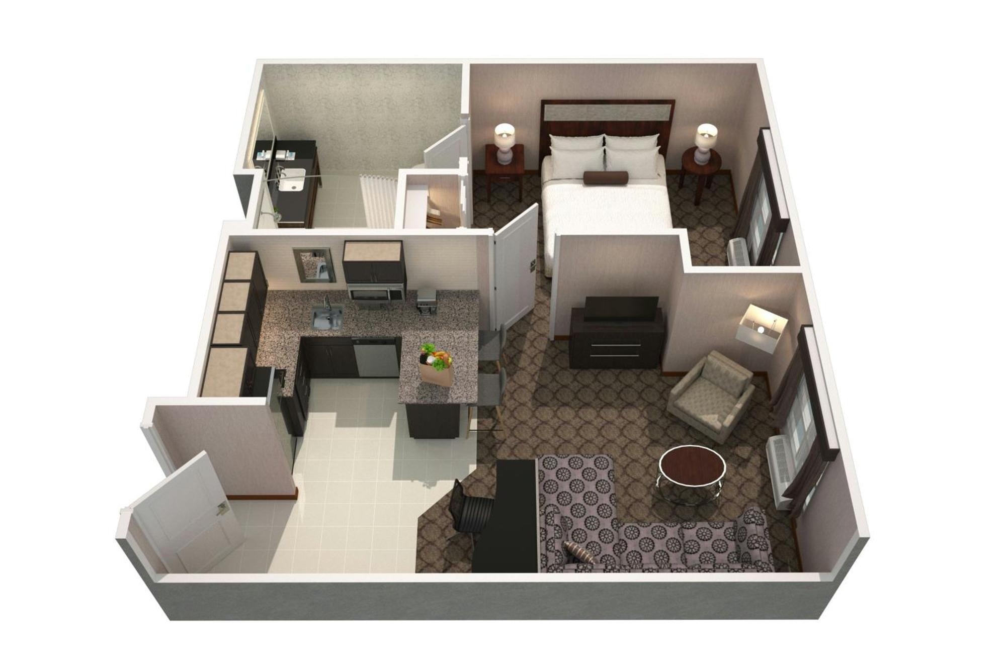 Residence Inn By Marriott Boston Нидем Экстерьер фото